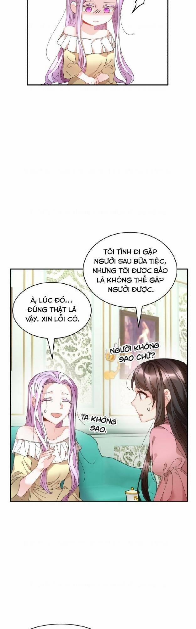 Tôi Không Muốn Trở Thành Nữ Hoàng 59 trang 18