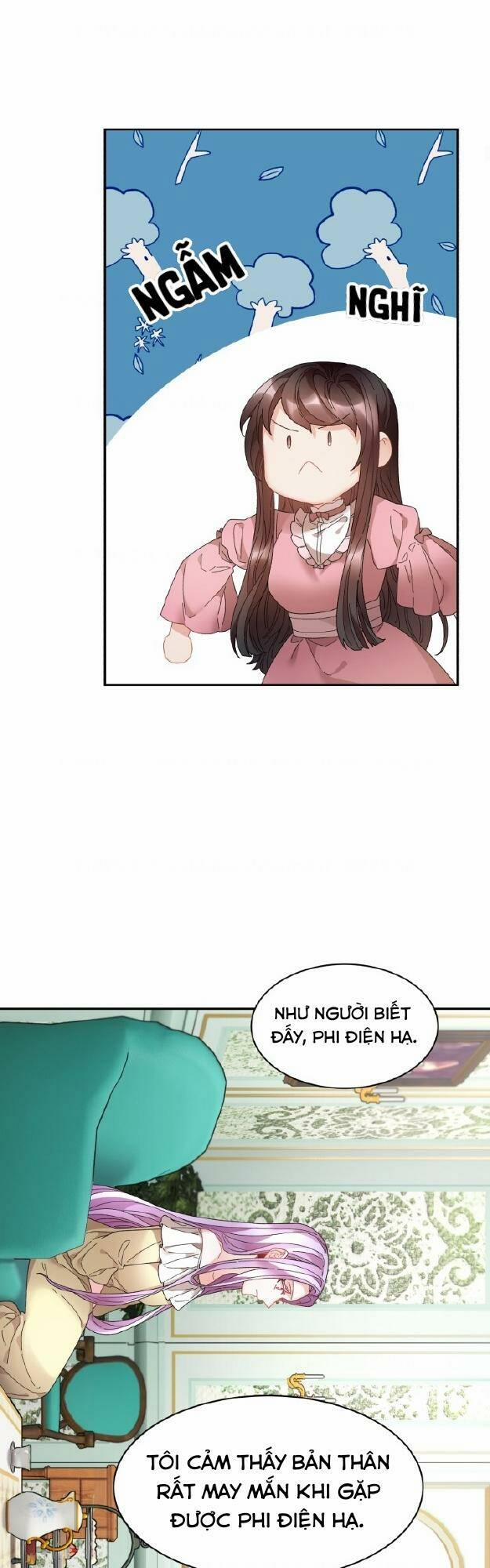 Tôi Không Muốn Trở Thành Nữ Hoàng 59 trang 20