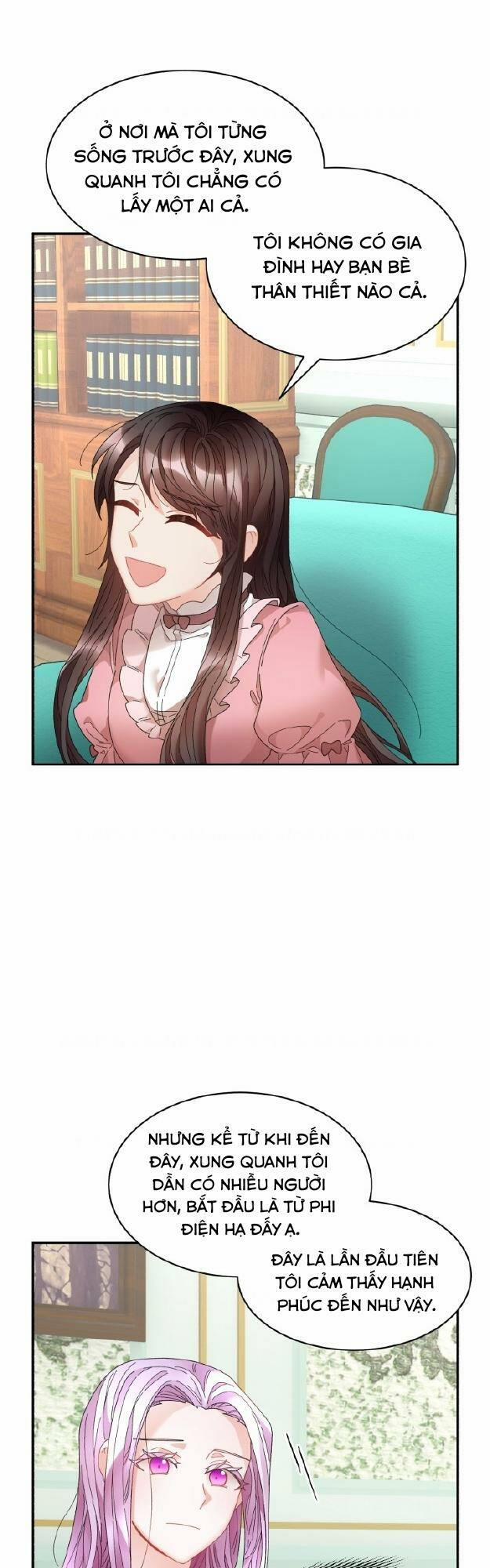 Tôi Không Muốn Trở Thành Nữ Hoàng 59 trang 22