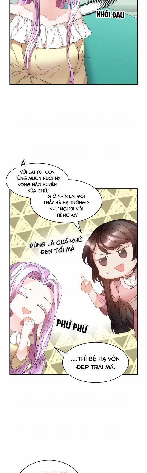 Tôi Không Muốn Trở Thành Nữ Hoàng 59 trang 23