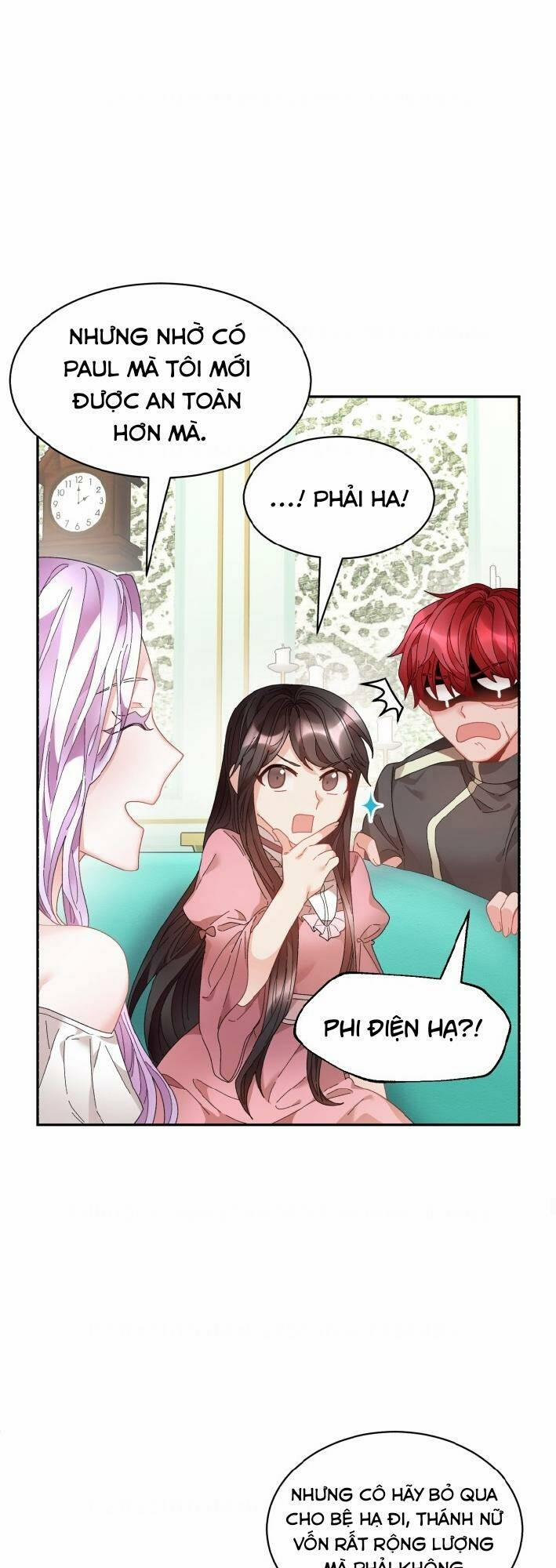 Tôi Không Muốn Trở Thành Nữ Hoàng 59 trang 26