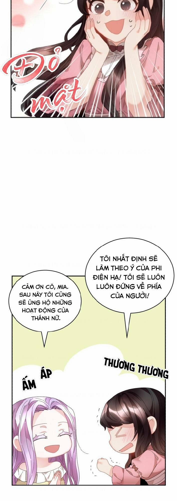 Tôi Không Muốn Trở Thành Nữ Hoàng 59 trang 28