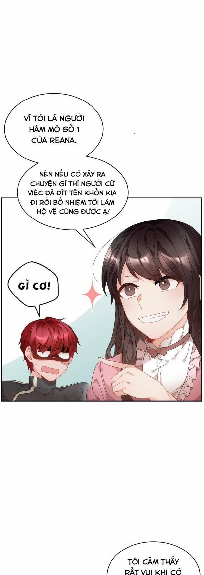 Tôi Không Muốn Trở Thành Nữ Hoàng 59 trang 29