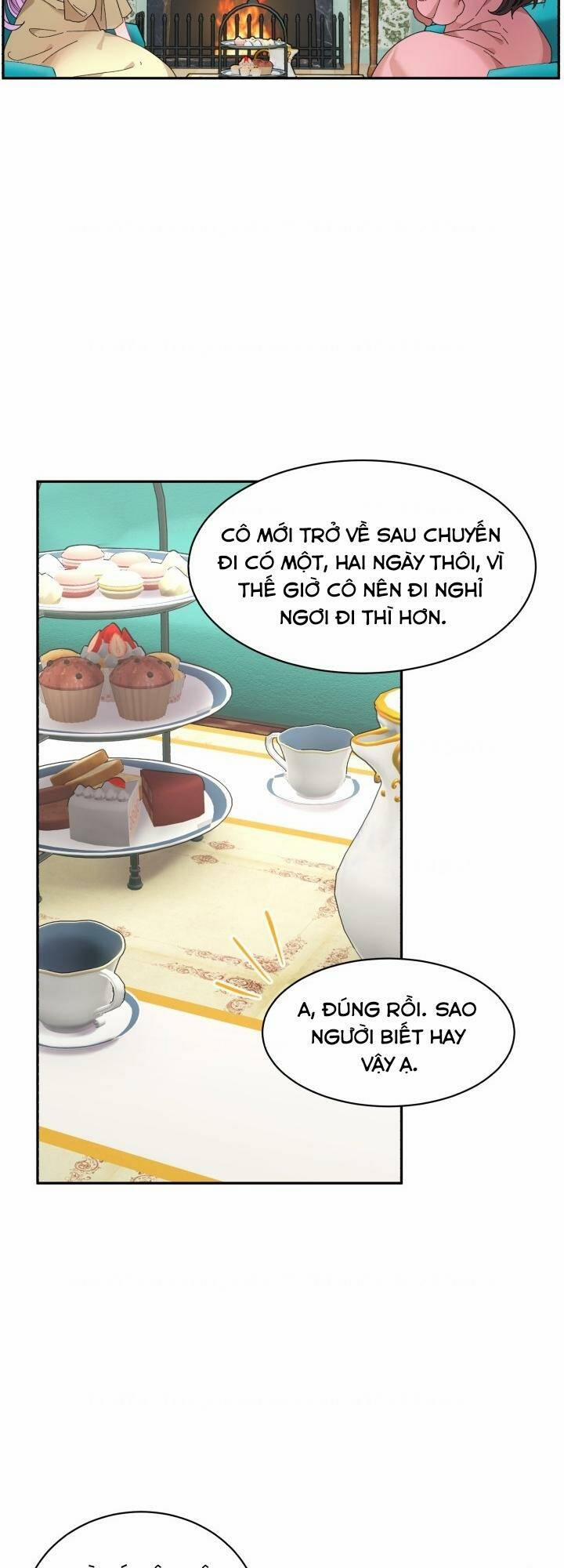 Tôi Không Muốn Trở Thành Nữ Hoàng 59 trang 3