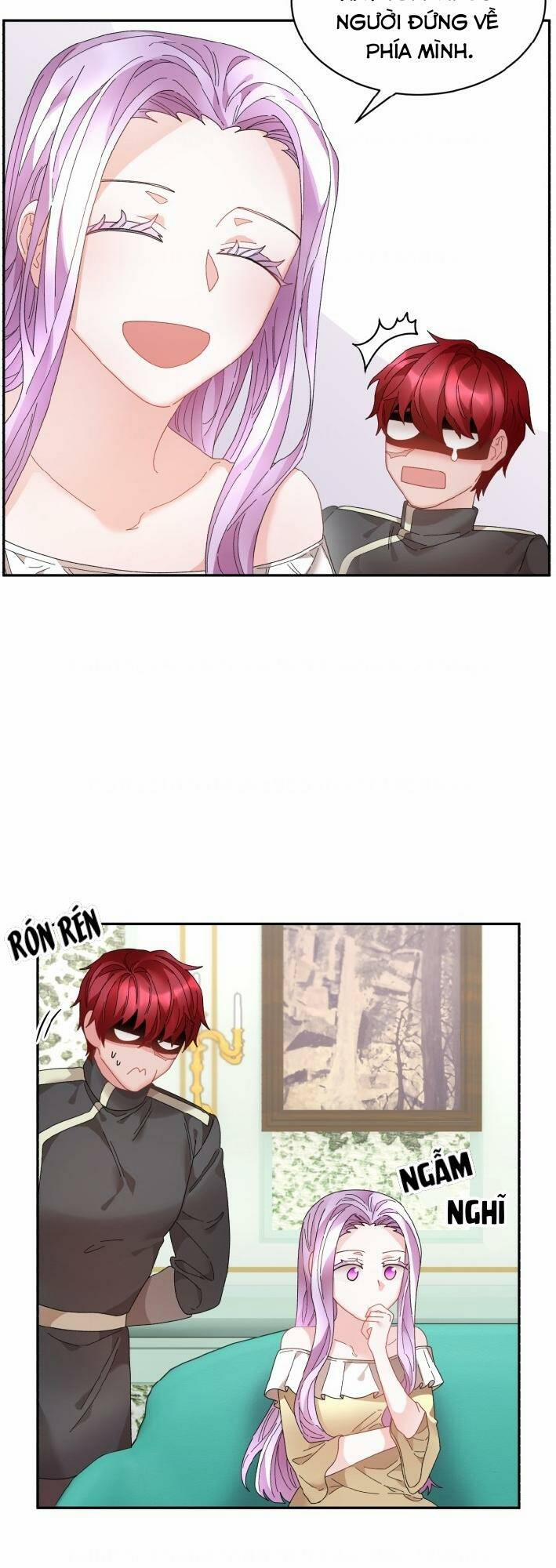 Tôi Không Muốn Trở Thành Nữ Hoàng 59 trang 30