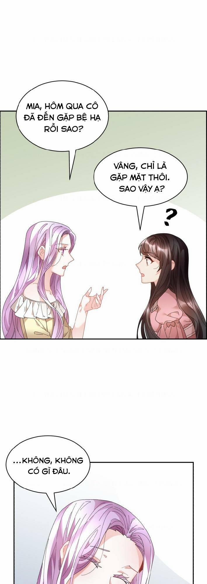 Tôi Không Muốn Trở Thành Nữ Hoàng 59 trang 31