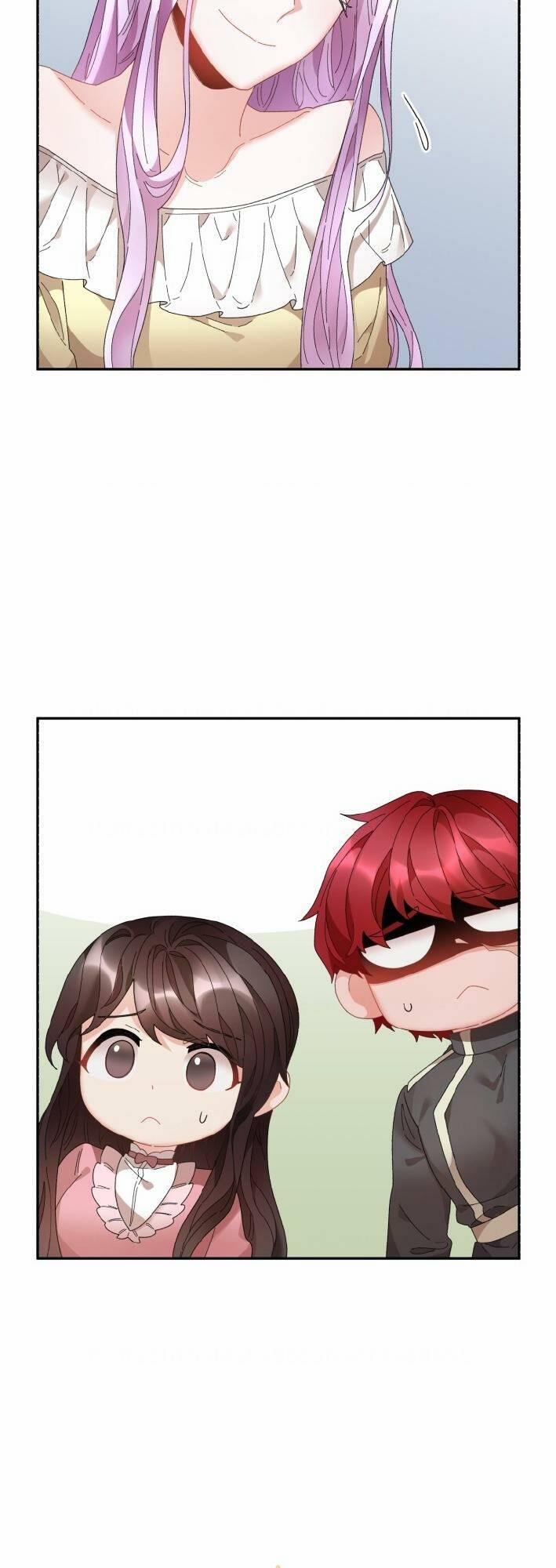 Tôi Không Muốn Trở Thành Nữ Hoàng 59 trang 32