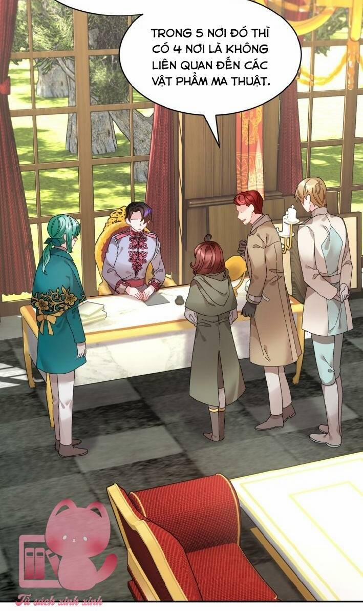 Tôi Không Muốn Trở Thành Nữ Hoàng 59 trang 34