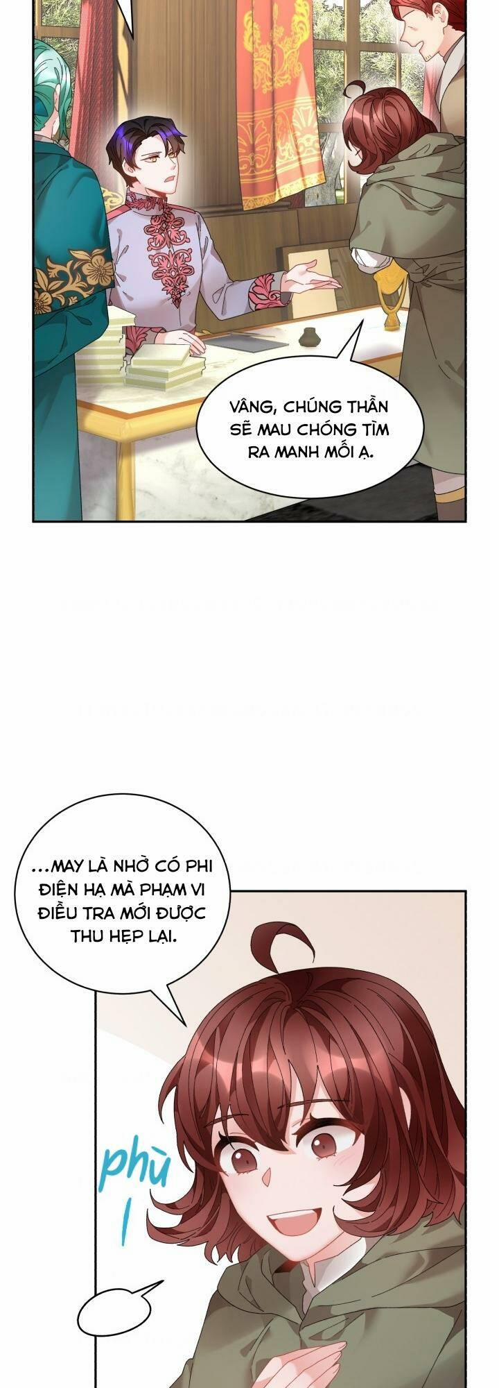 Tôi Không Muốn Trở Thành Nữ Hoàng 59 trang 36