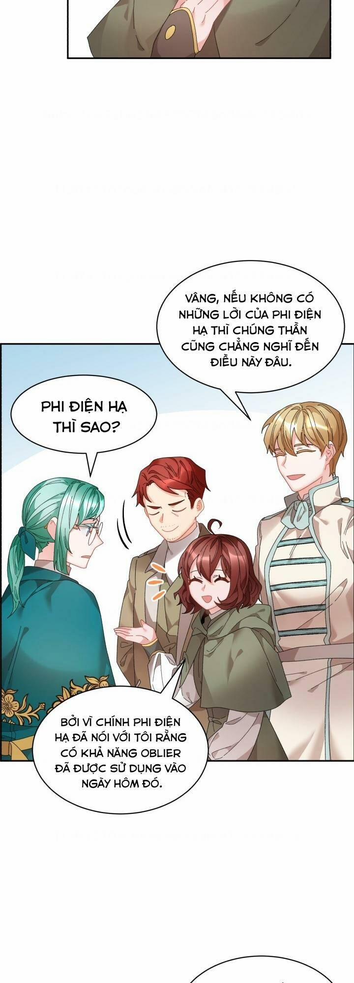 Tôi Không Muốn Trở Thành Nữ Hoàng 59 trang 37