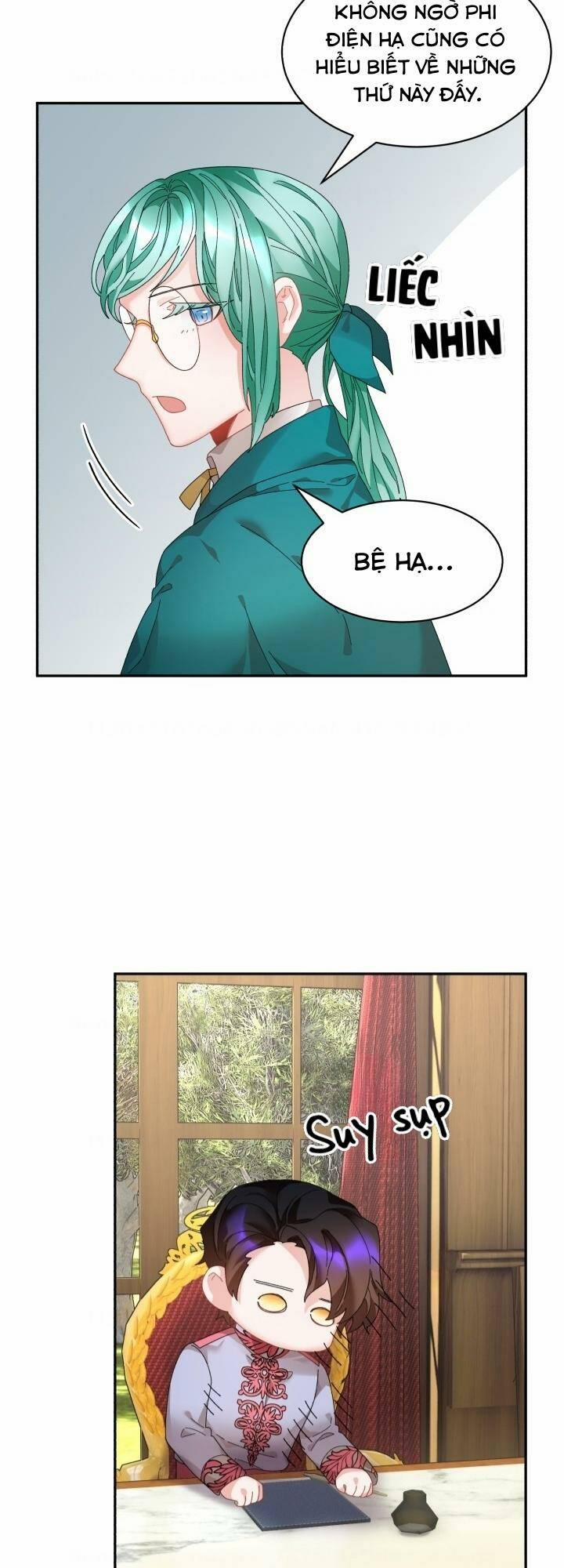 Tôi Không Muốn Trở Thành Nữ Hoàng 59 trang 38