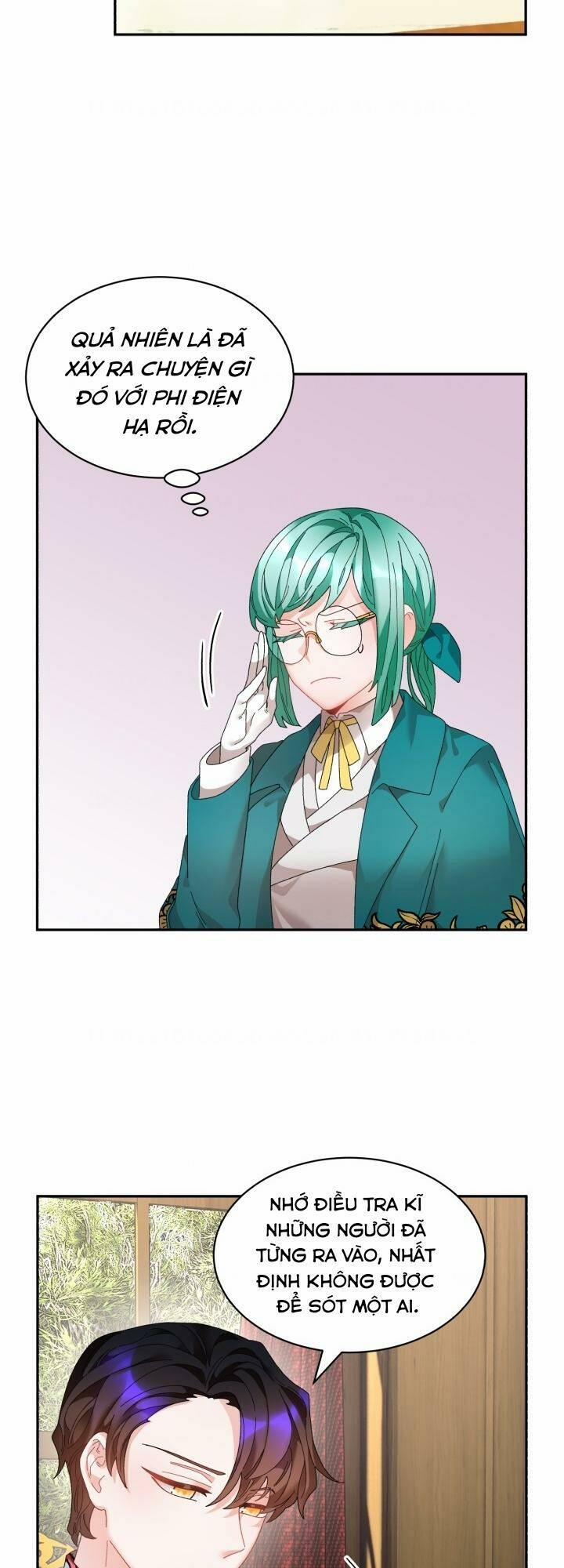 Tôi Không Muốn Trở Thành Nữ Hoàng 59 trang 39