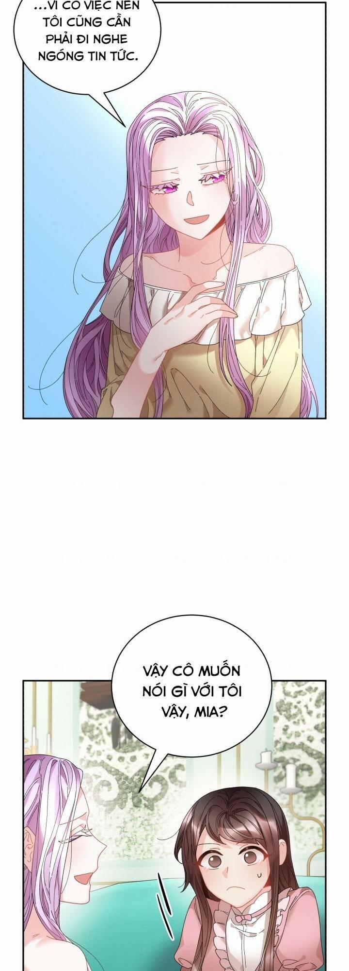 Tôi Không Muốn Trở Thành Nữ Hoàng 59 trang 4