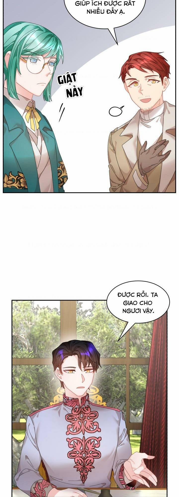 Tôi Không Muốn Trở Thành Nữ Hoàng 59 trang 43