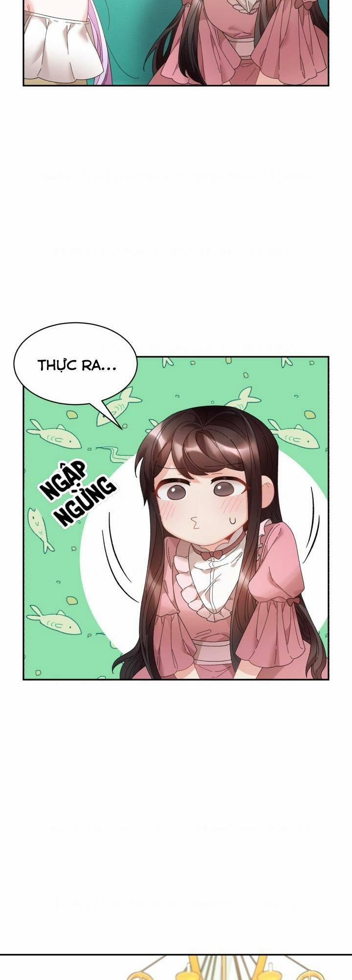 Tôi Không Muốn Trở Thành Nữ Hoàng 59 trang 5