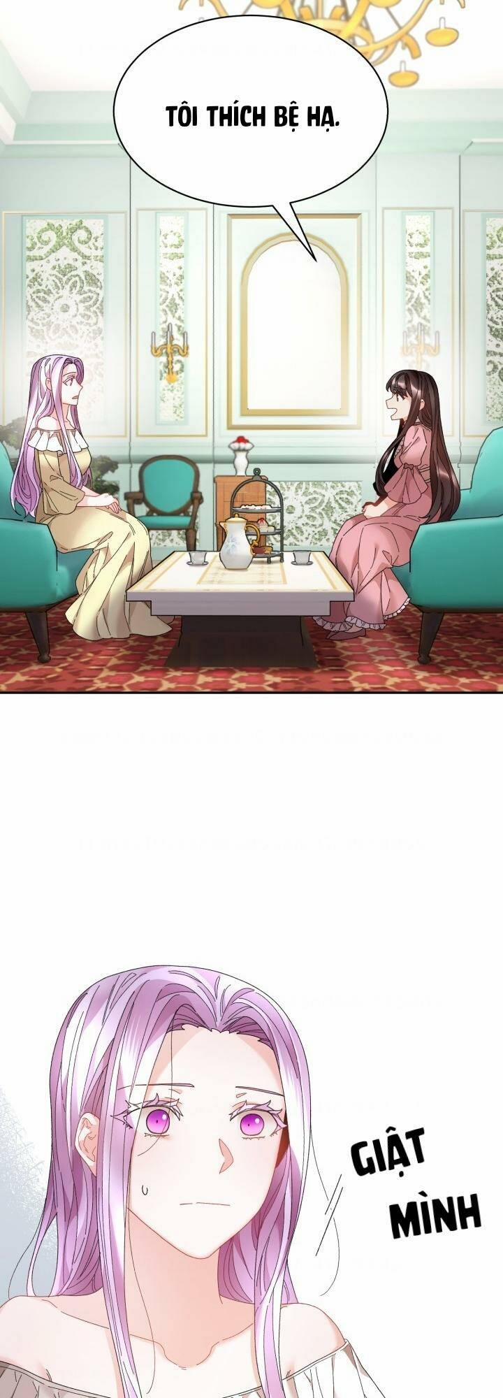 Tôi Không Muốn Trở Thành Nữ Hoàng 59 trang 6