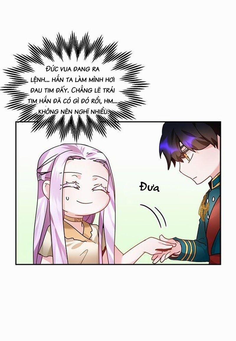 Tôi Không Muốn Trở Thành Nữ Hoàng 6 trang 1