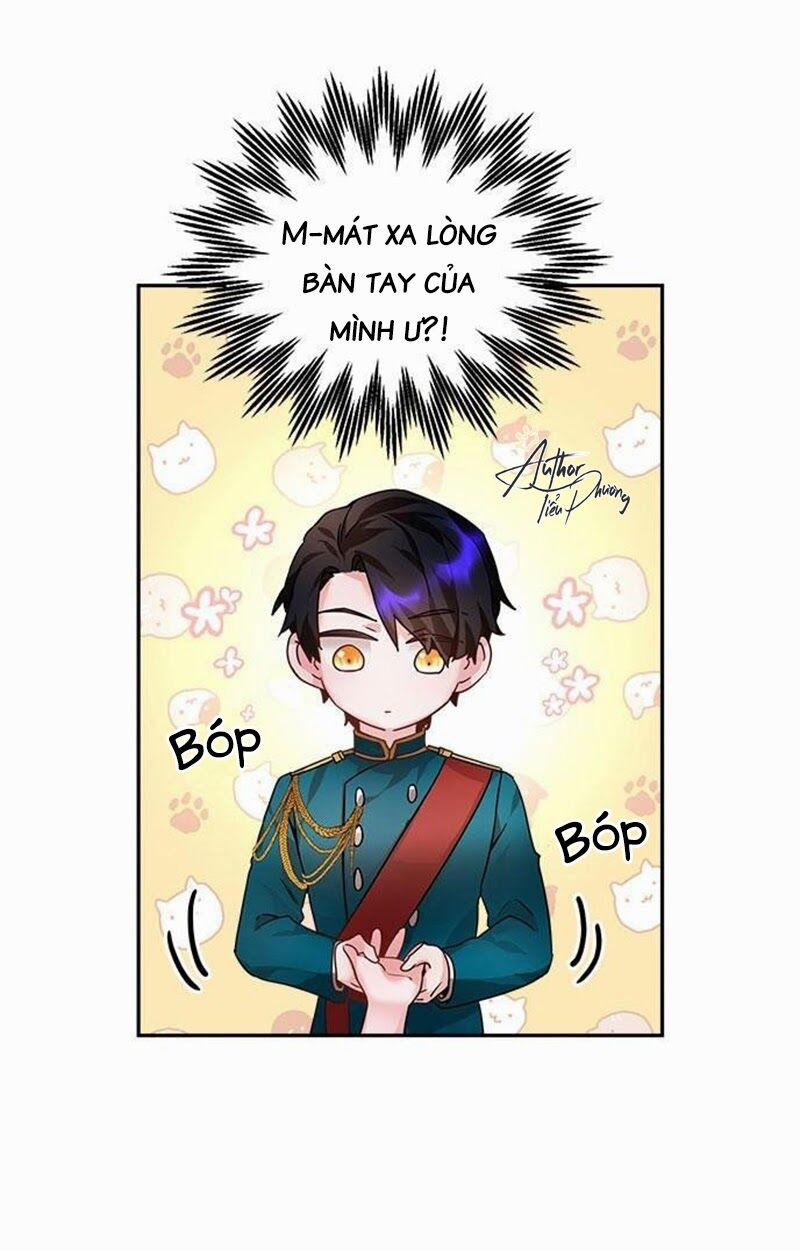 Tôi Không Muốn Trở Thành Nữ Hoàng 6 trang 10