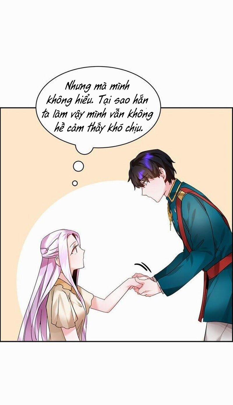 Tôi Không Muốn Trở Thành Nữ Hoàng 6 trang 11