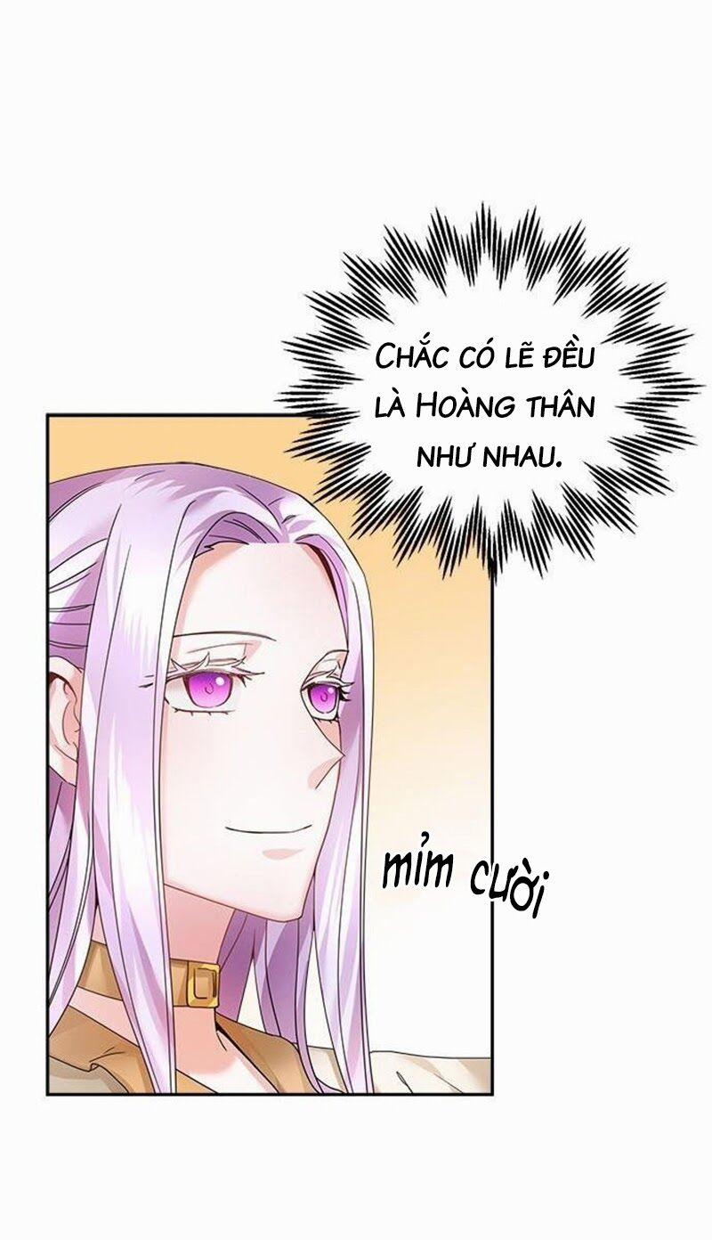 Tôi Không Muốn Trở Thành Nữ Hoàng 6 trang 12