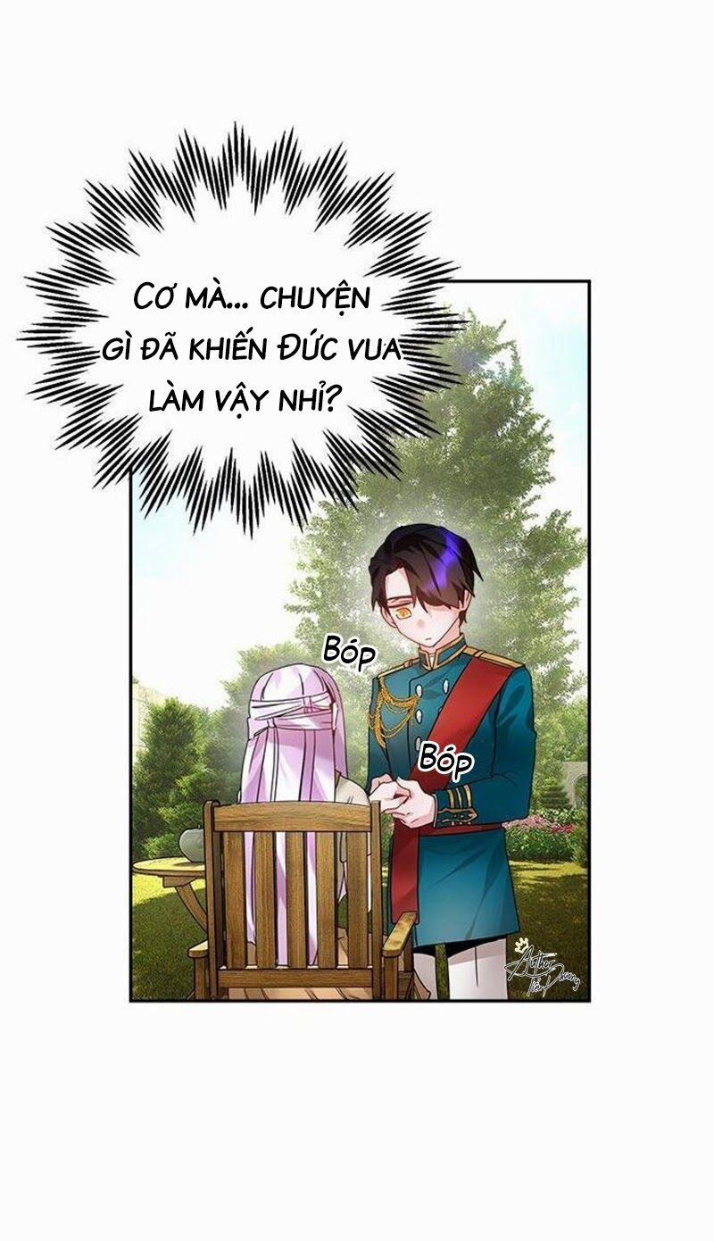 Tôi Không Muốn Trở Thành Nữ Hoàng 6 trang 13