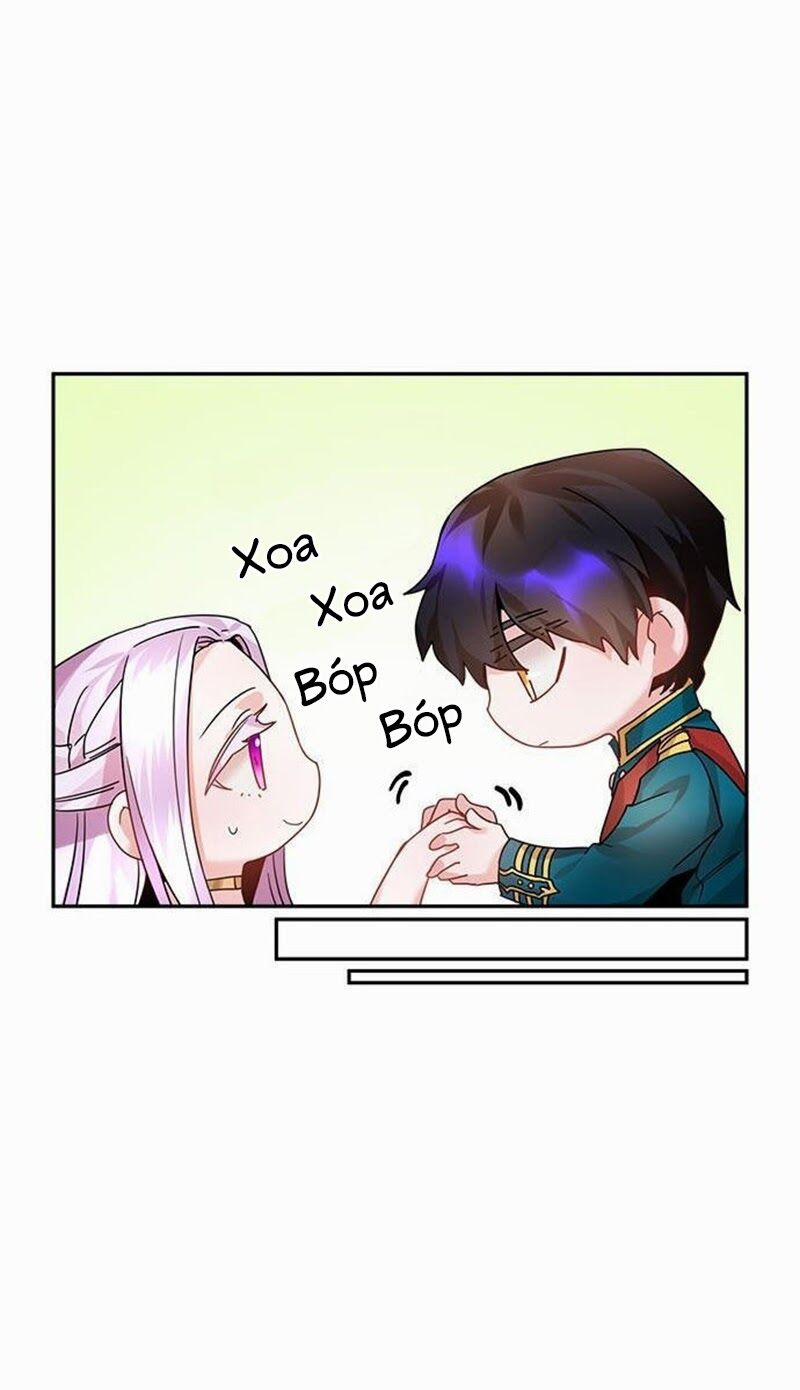 Tôi Không Muốn Trở Thành Nữ Hoàng 6 trang 14