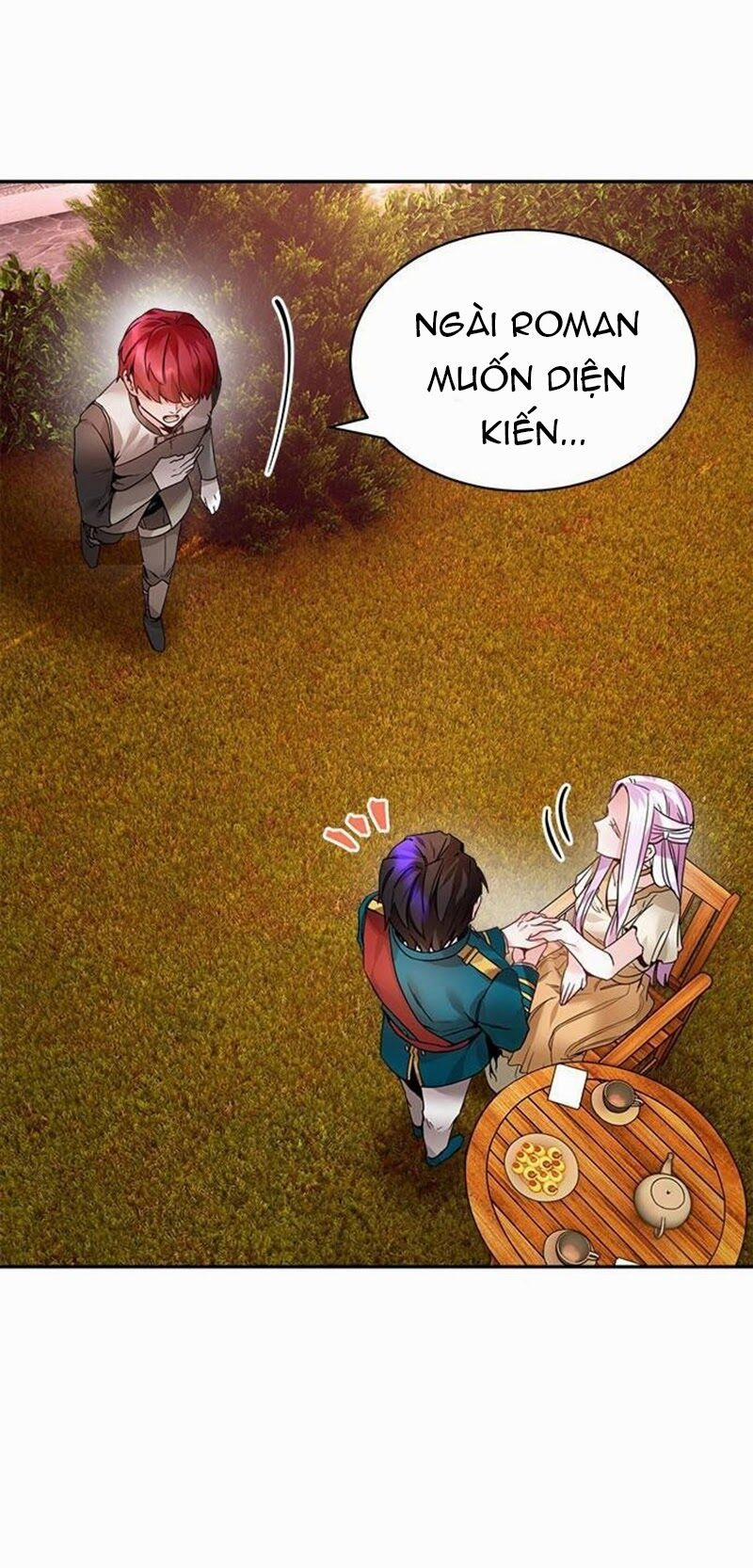 Tôi Không Muốn Trở Thành Nữ Hoàng 6 trang 16