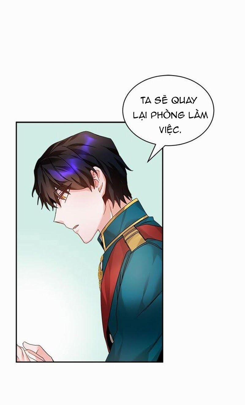 Tôi Không Muốn Trở Thành Nữ Hoàng 6 trang 20