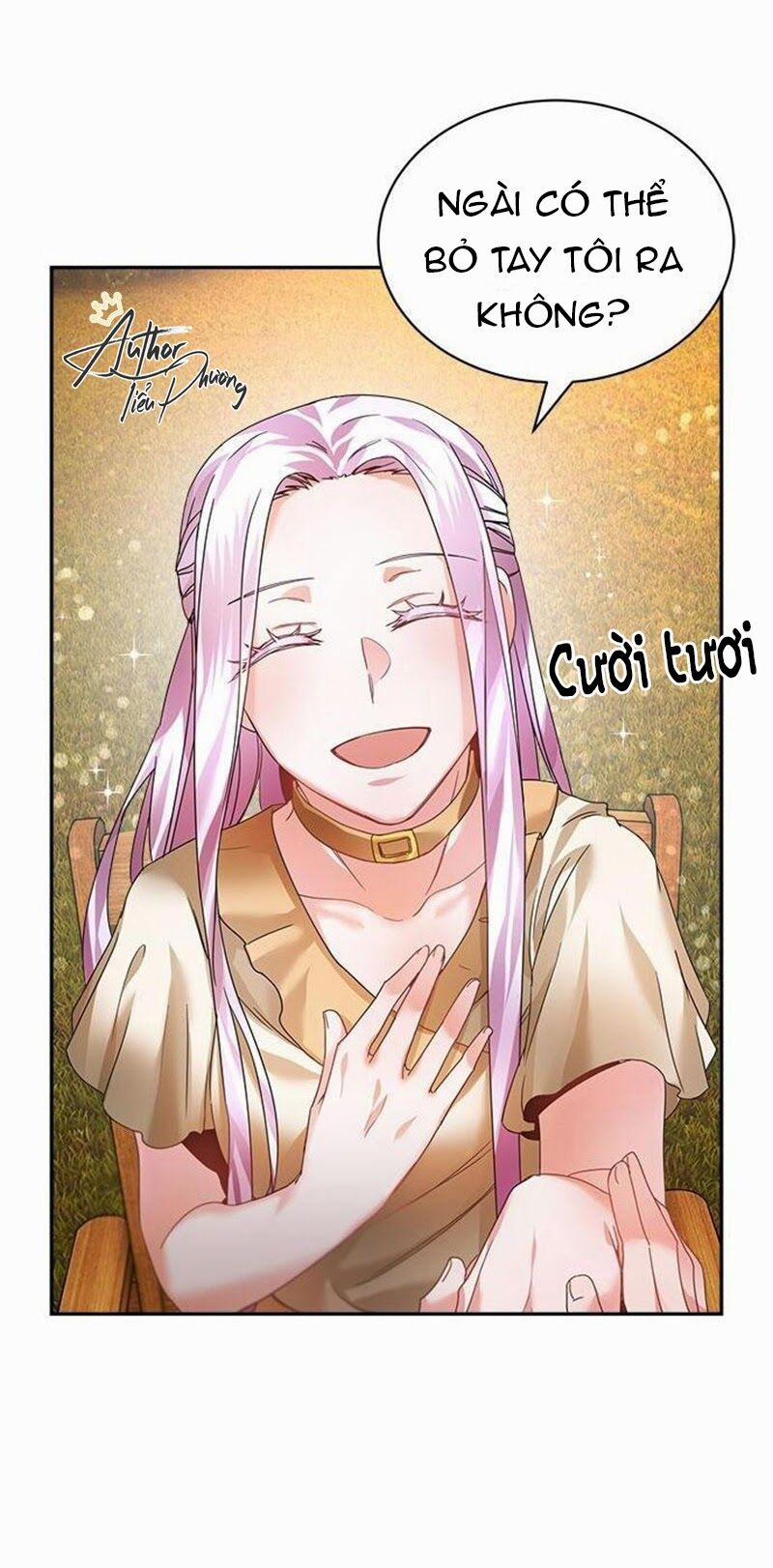 Tôi Không Muốn Trở Thành Nữ Hoàng 6 trang 22