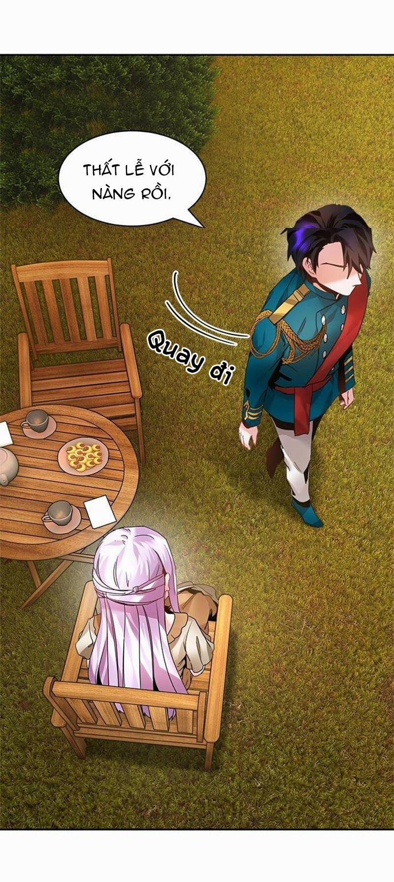 Tôi Không Muốn Trở Thành Nữ Hoàng 6 trang 25