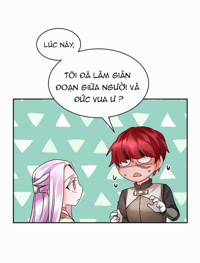 Tôi Không Muốn Trở Thành Nữ Hoàng 6 trang 28