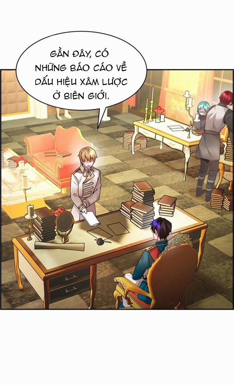 Tôi Không Muốn Trở Thành Nữ Hoàng 6 trang 34