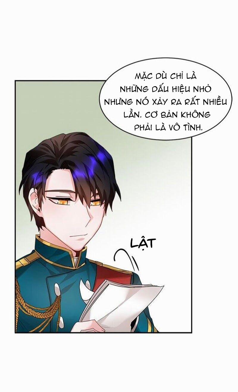 Tôi Không Muốn Trở Thành Nữ Hoàng 6 trang 35