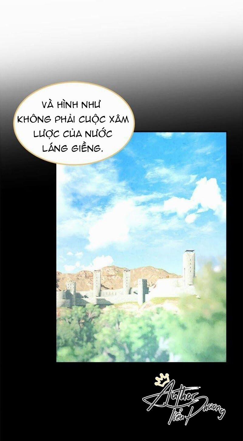 Tôi Không Muốn Trở Thành Nữ Hoàng 6 trang 36