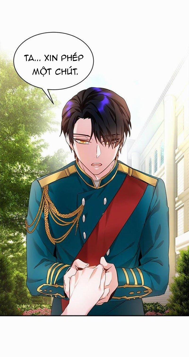 Tôi Không Muốn Trở Thành Nữ Hoàng 6 trang 4