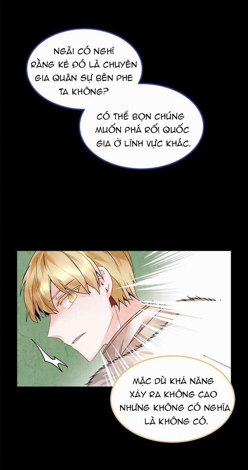 Tôi Không Muốn Trở Thành Nữ Hoàng 6 trang 40