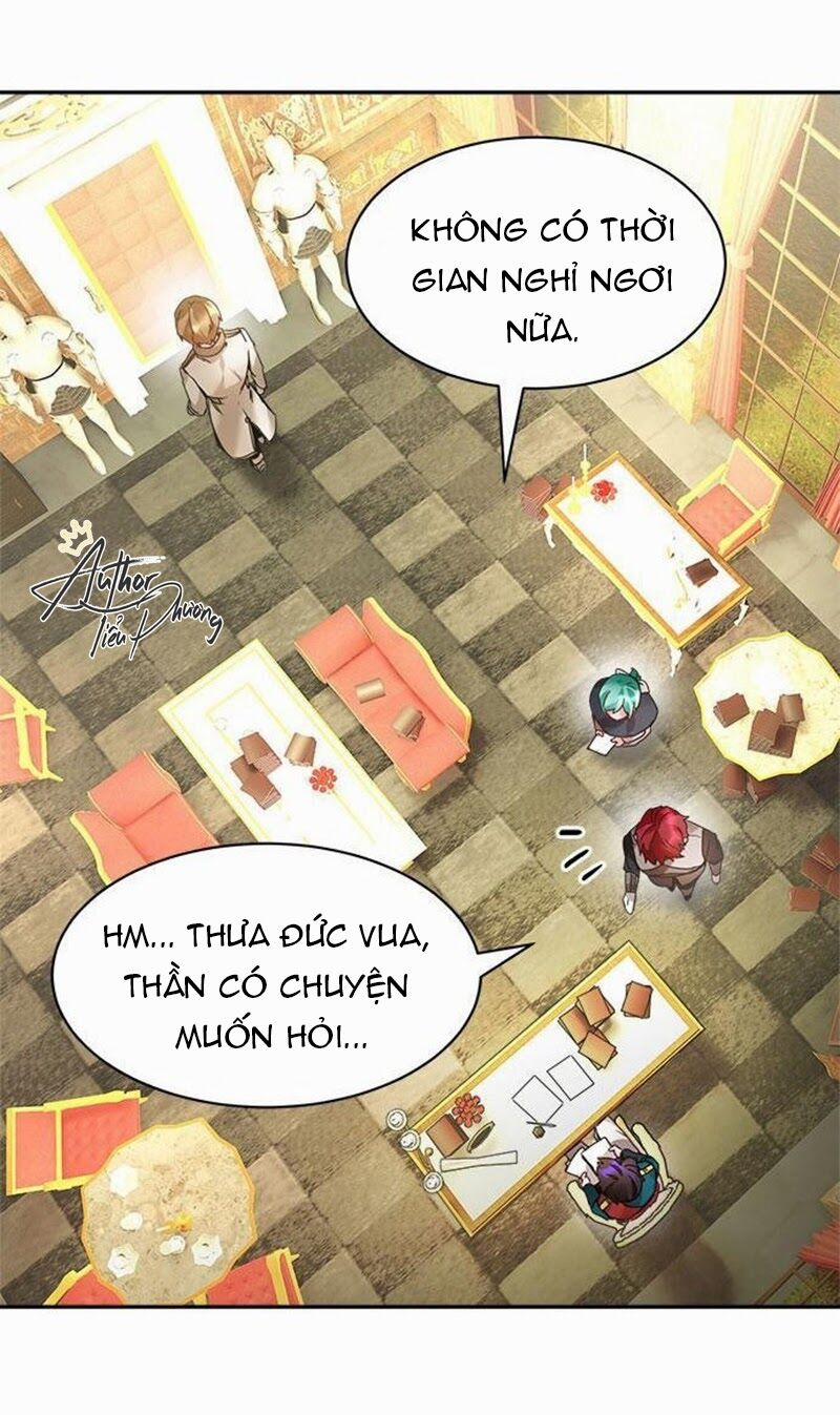 Tôi Không Muốn Trở Thành Nữ Hoàng 6 trang 44