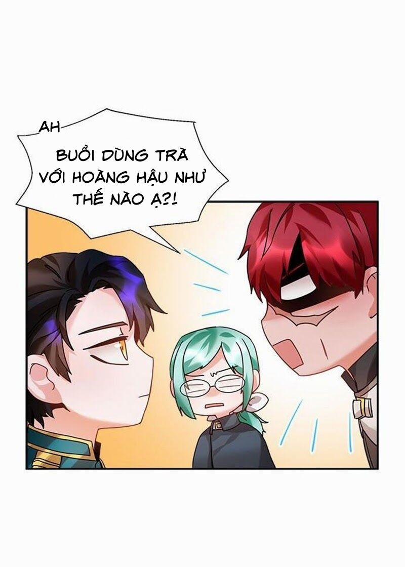 Tôi Không Muốn Trở Thành Nữ Hoàng 6 trang 45