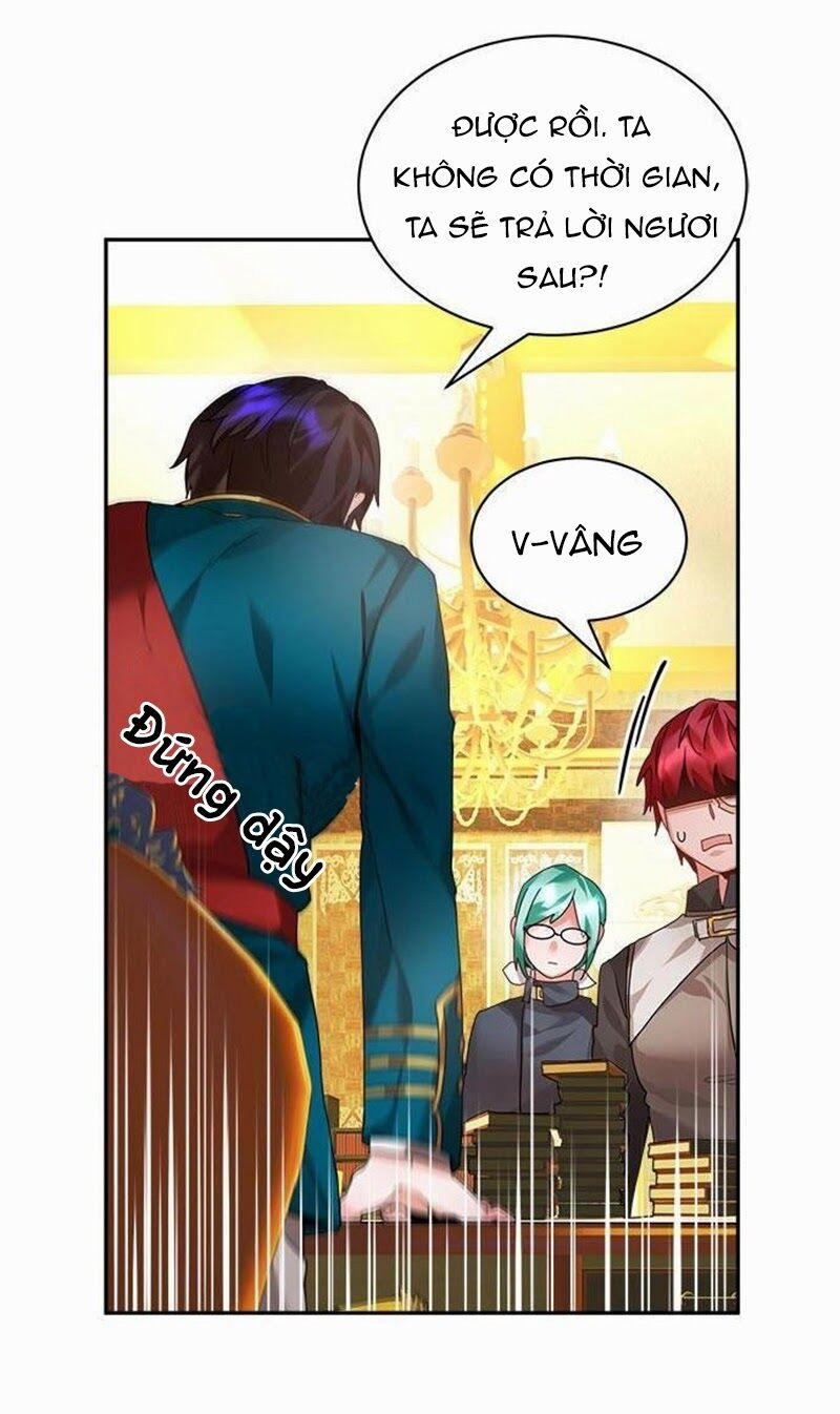 Tôi Không Muốn Trở Thành Nữ Hoàng 6 trang 47