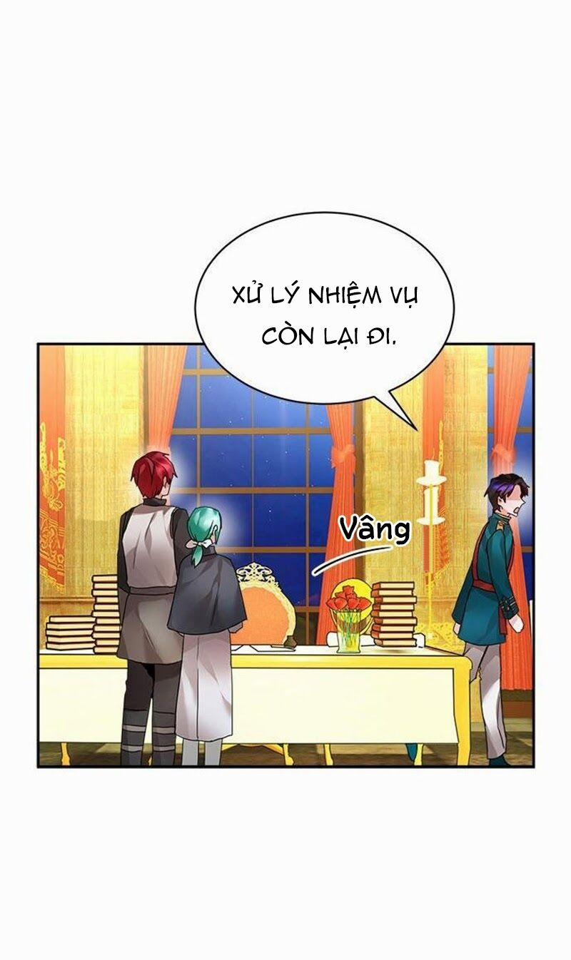 Tôi Không Muốn Trở Thành Nữ Hoàng 6 trang 48
