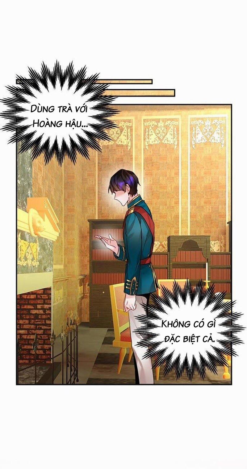 Tôi Không Muốn Trở Thành Nữ Hoàng 6 trang 52