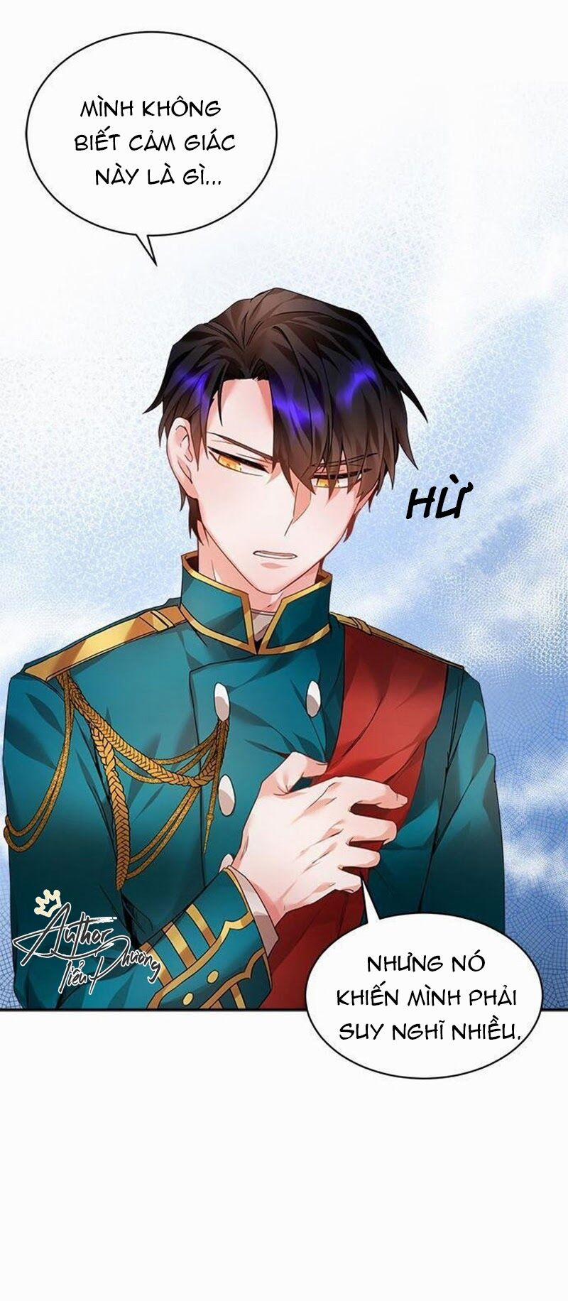 Tôi Không Muốn Trở Thành Nữ Hoàng 6 trang 58