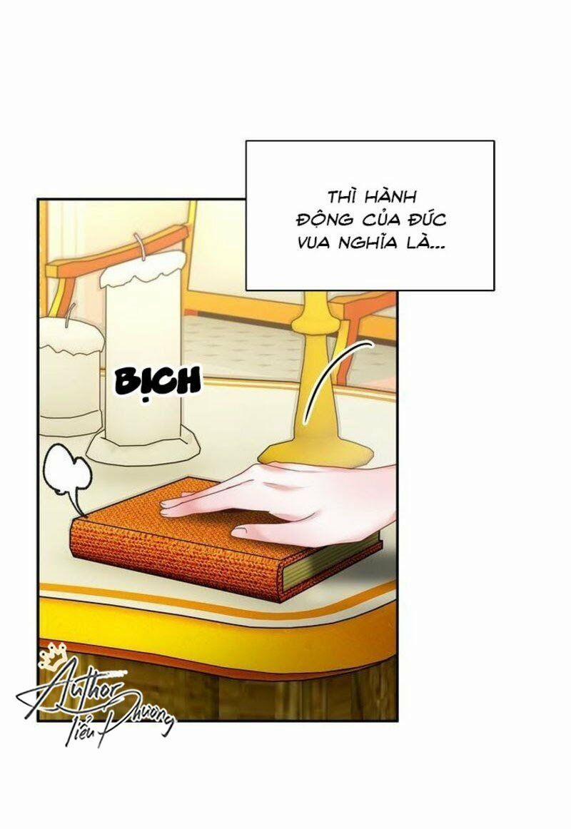 Tôi Không Muốn Trở Thành Nữ Hoàng 7 trang 1