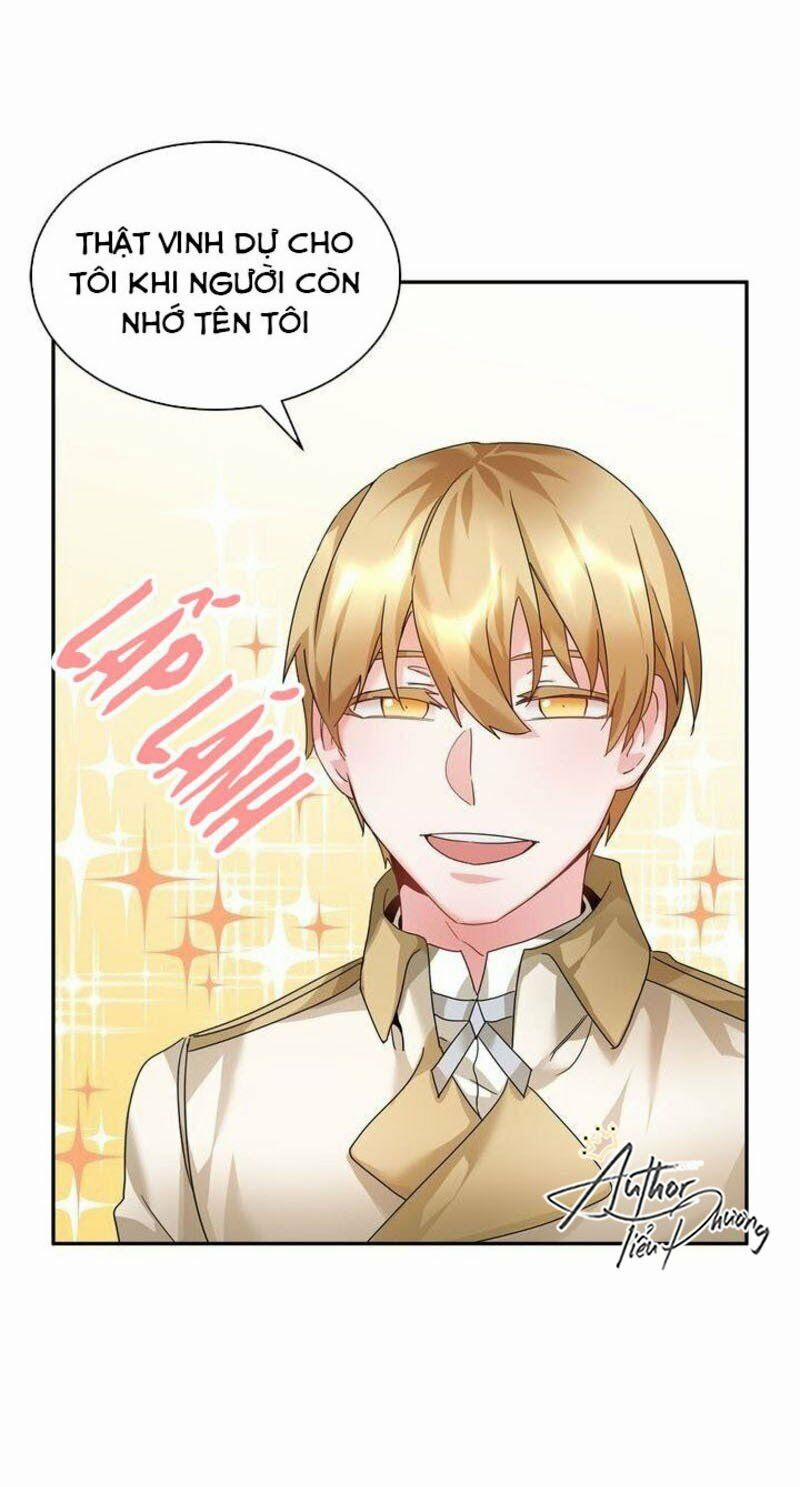 Tôi Không Muốn Trở Thành Nữ Hoàng 7 trang 10