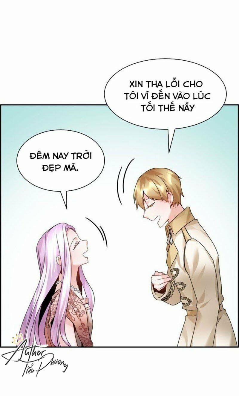 Tôi Không Muốn Trở Thành Nữ Hoàng 7 trang 11