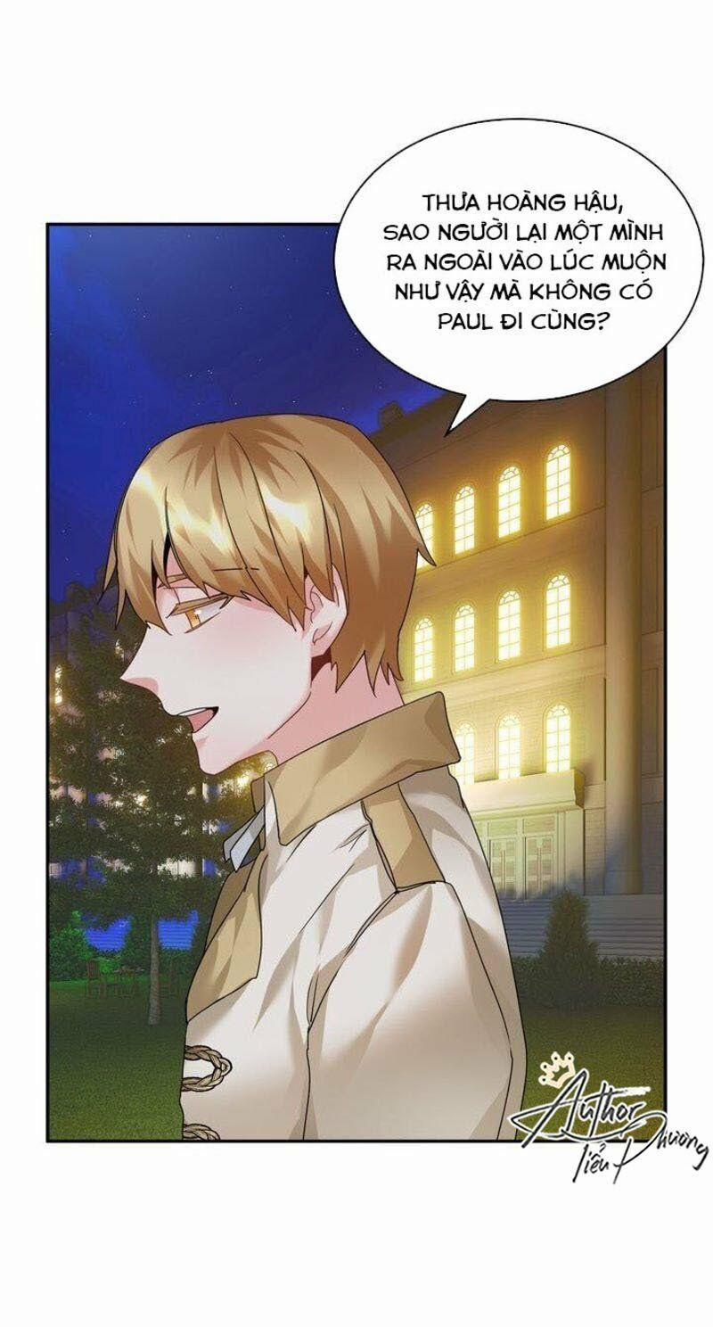 Tôi Không Muốn Trở Thành Nữ Hoàng 7 trang 12