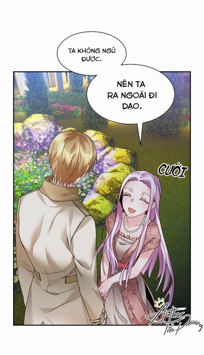 Tôi Không Muốn Trở Thành Nữ Hoàng 7 trang 14