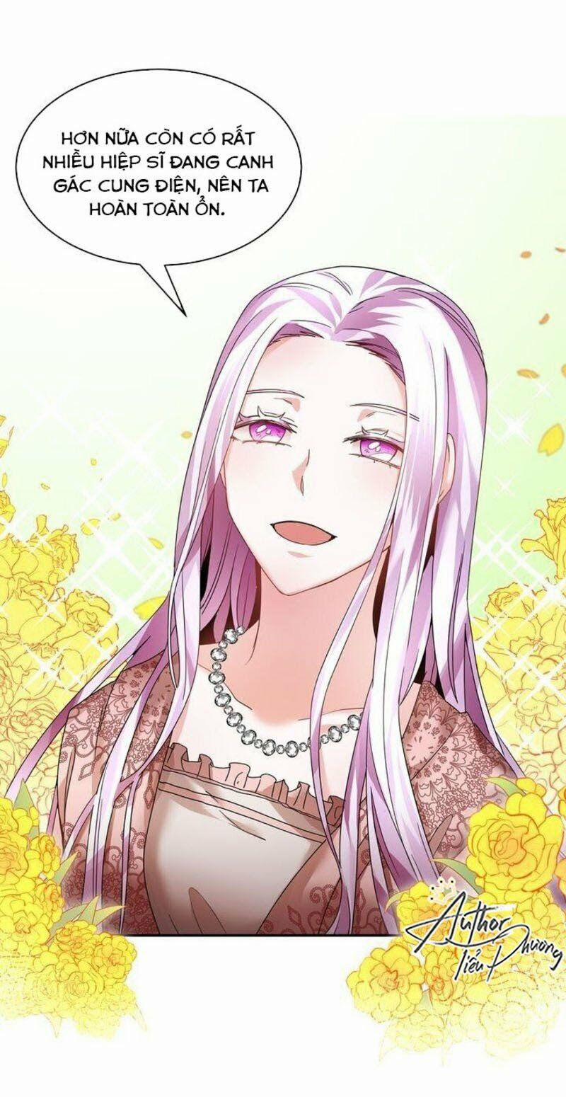 Tôi Không Muốn Trở Thành Nữ Hoàng 7 trang 15