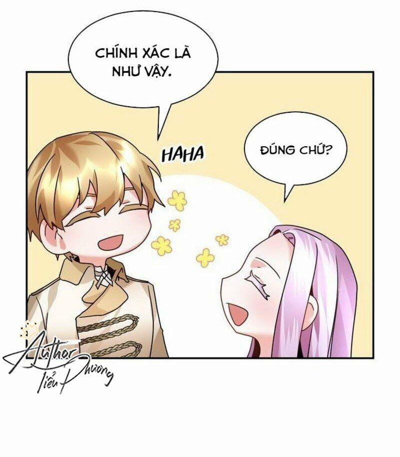 Tôi Không Muốn Trở Thành Nữ Hoàng 7 trang 16