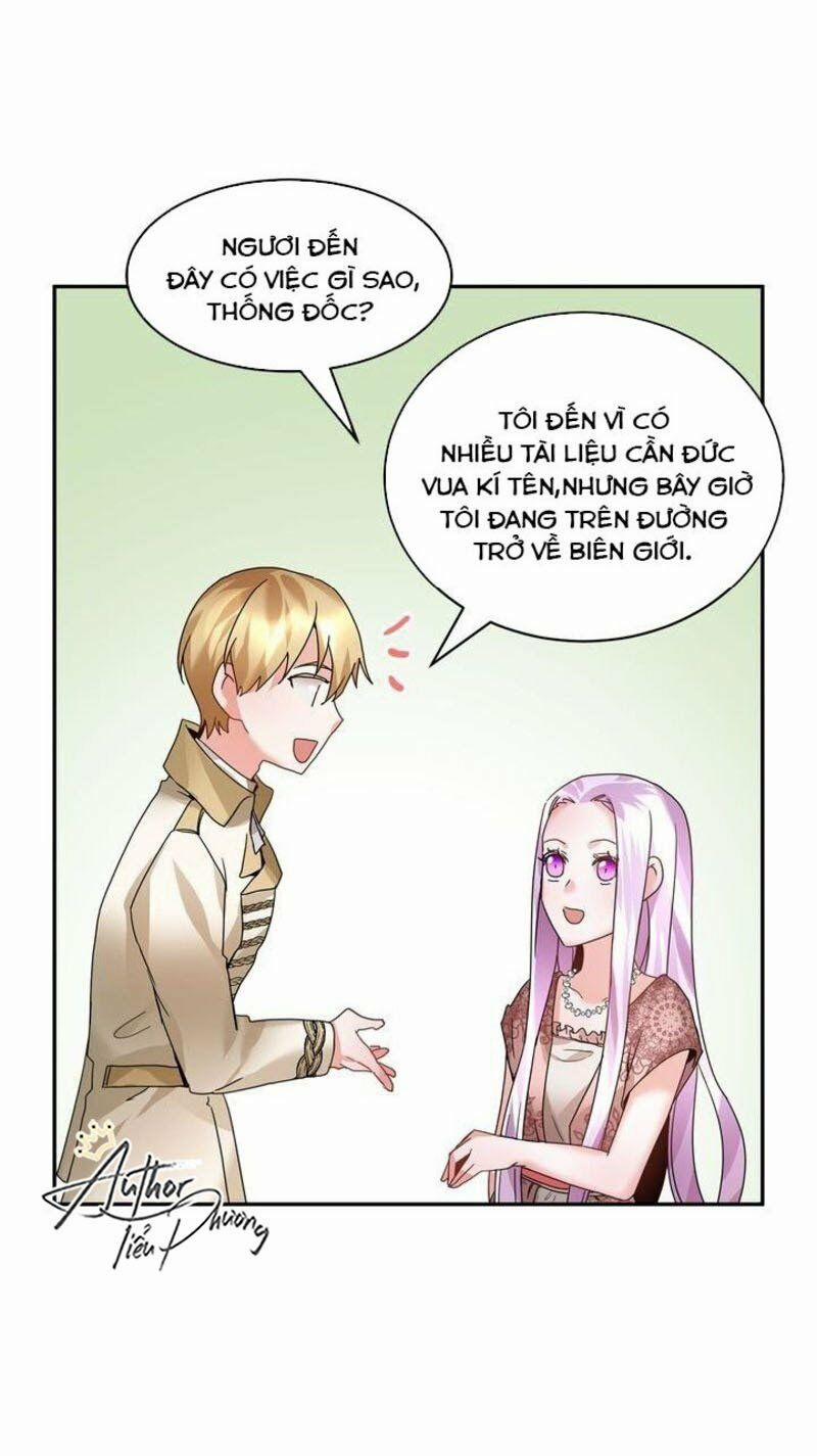 Tôi Không Muốn Trở Thành Nữ Hoàng 7 trang 17